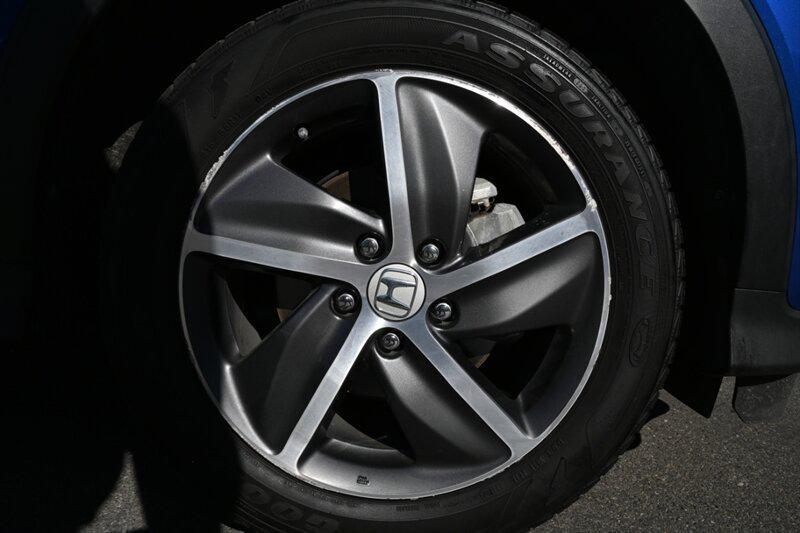 used 2022 Honda HR-V car, priced at $14,495