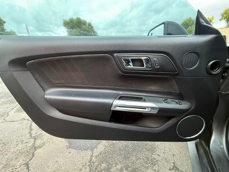 used 2016 Ford Mustang car, priced at $19,495