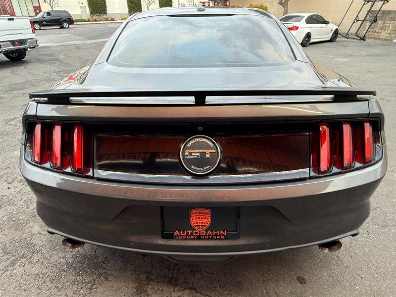 used 2016 Ford Mustang car, priced at $19,495