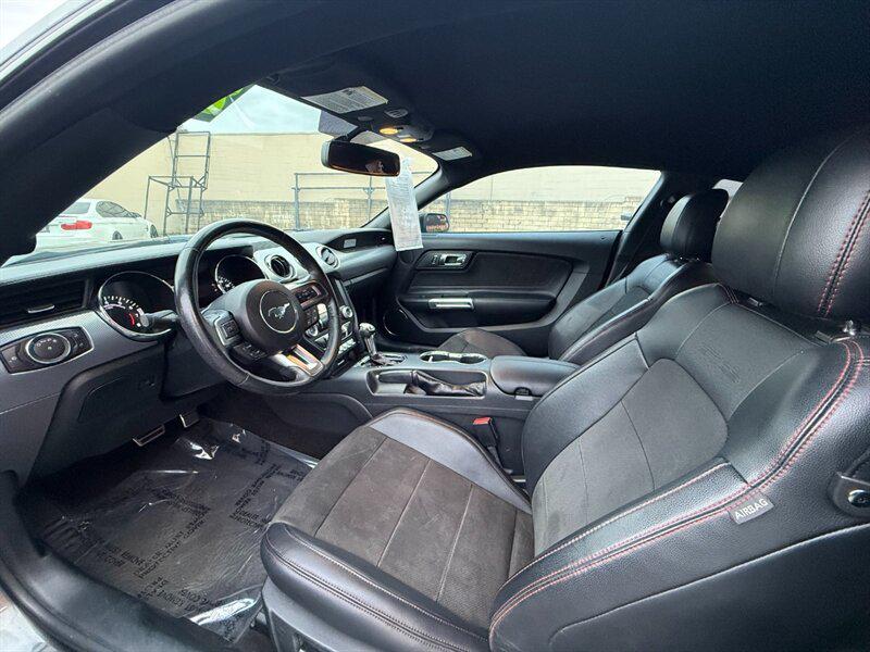 used 2016 Ford Mustang car, priced at $19,495