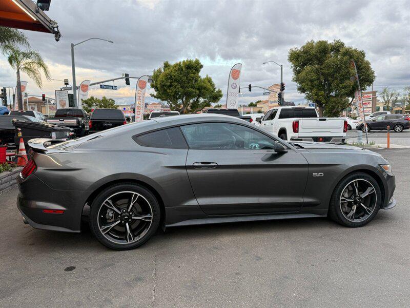 used 2016 Ford Mustang car, priced at $19,495