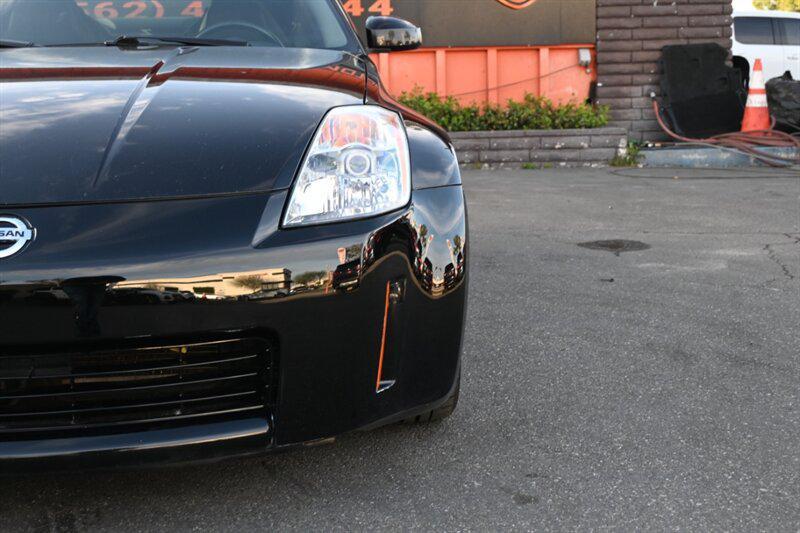 used 2004 Nissan 350Z car, priced at $10,995
