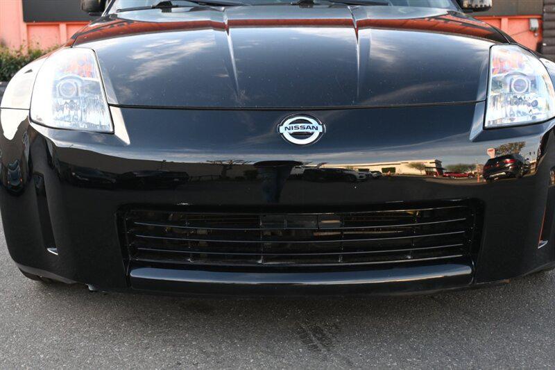 used 2004 Nissan 350Z car, priced at $10,995