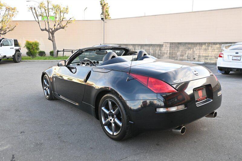 used 2004 Nissan 350Z car, priced at $10,995