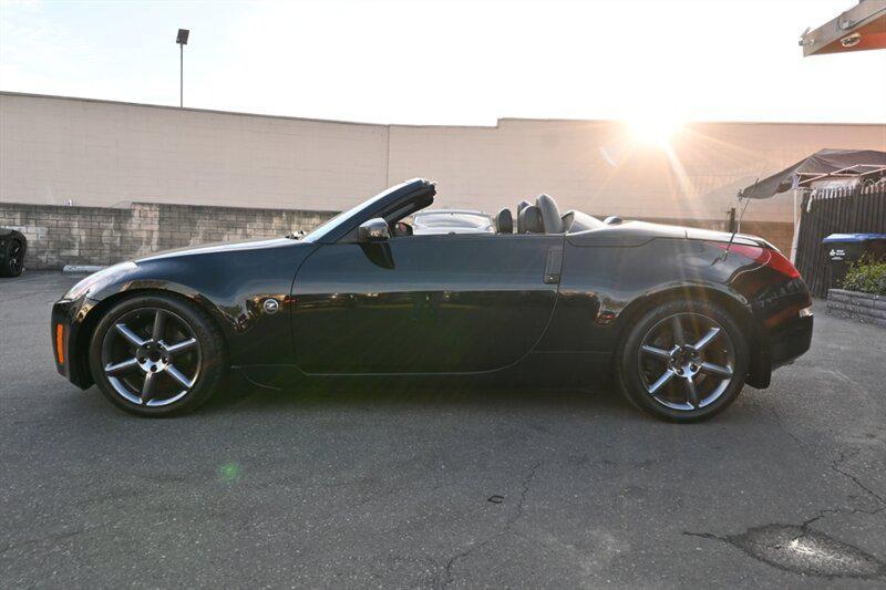 used 2004 Nissan 350Z car, priced at $10,995