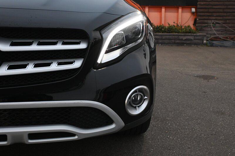 used 2020 Mercedes-Benz GLA 250 car, priced at $18,495