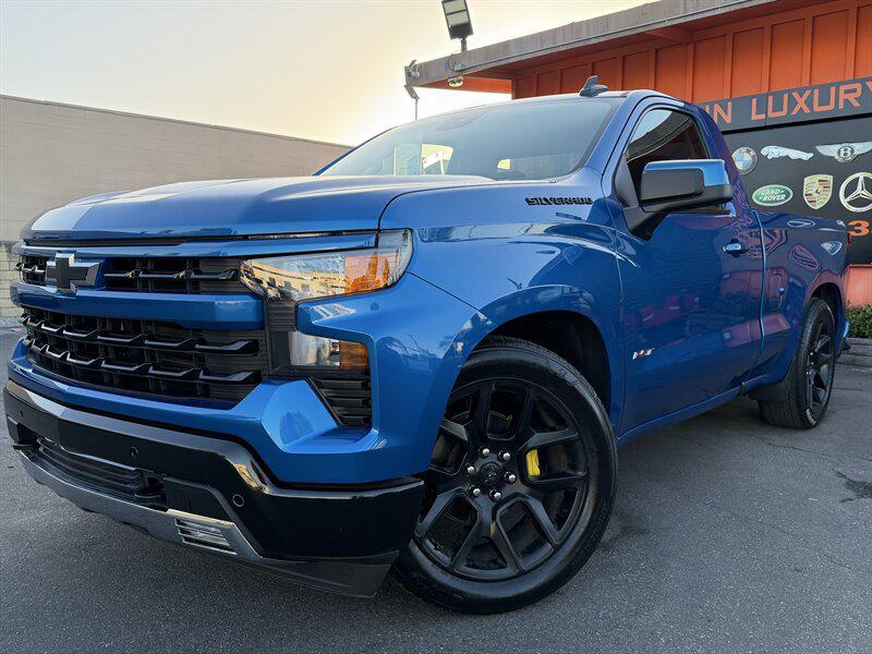 used 2023 Chevrolet Silverado 1500 car, priced at $30,995
