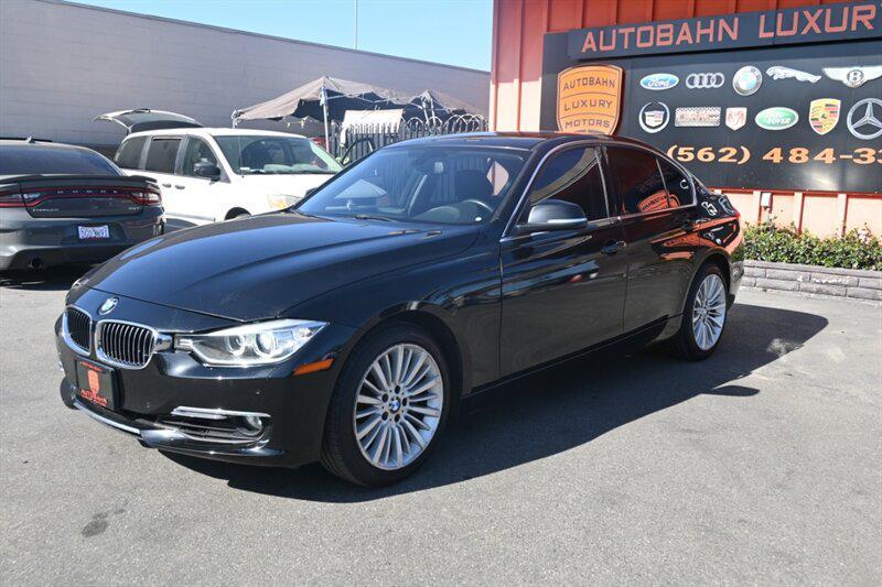 used 2014 BMW 335 car, priced at $11,495