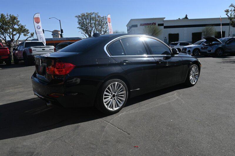 used 2014 BMW 335 car, priced at $11,495