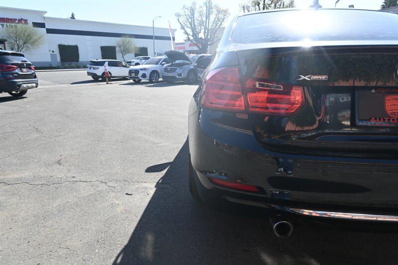 used 2014 BMW 335 car, priced at $11,495