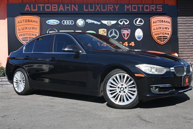 used 2014 BMW 335 car, priced at $11,495