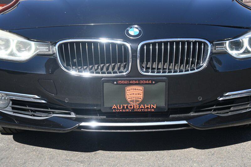 used 2014 BMW 335 car, priced at $11,495