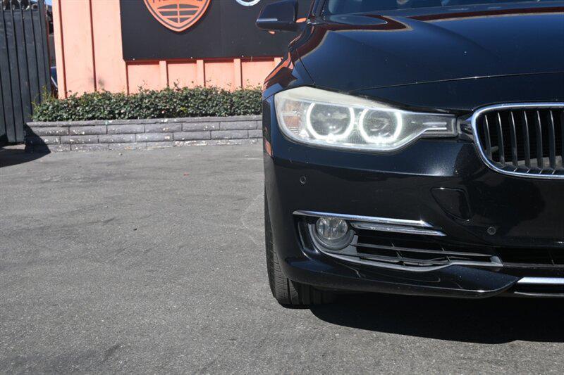 used 2014 BMW 335 car, priced at $11,495