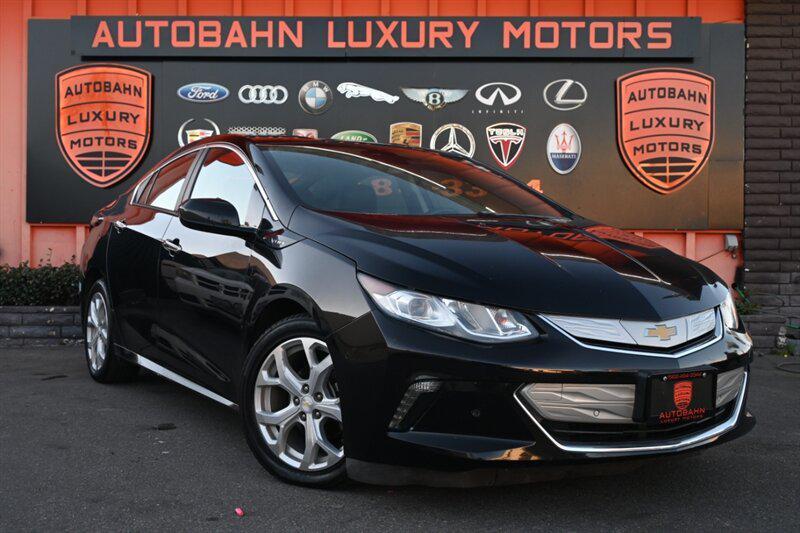 used 2018 Chevrolet Volt car, priced at $15,495