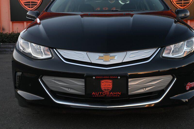 used 2018 Chevrolet Volt car, priced at $15,495