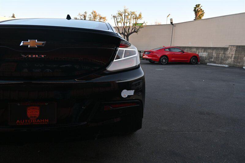 used 2018 Chevrolet Volt car, priced at $15,495