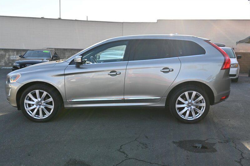 used 2015 Volvo XC60 car, priced at $10,995