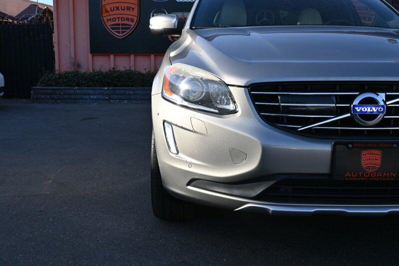 used 2015 Volvo XC60 car, priced at $10,995