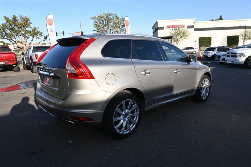 used 2015 Volvo XC60 car, priced at $10,995