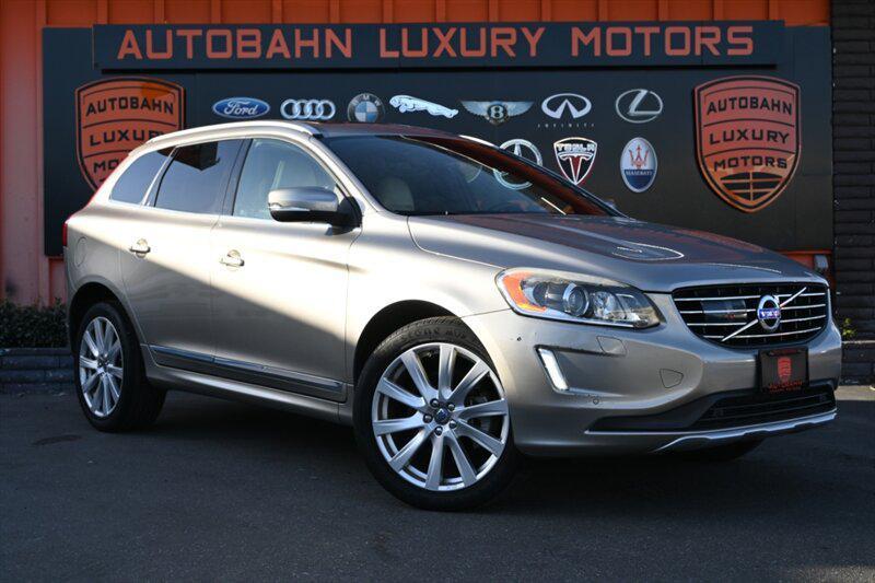 used 2015 Volvo XC60 car, priced at $10,995