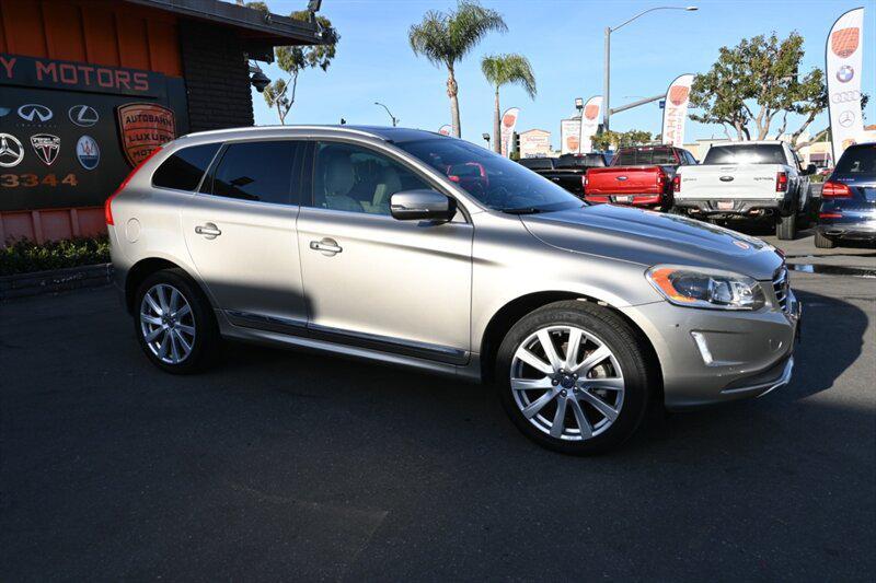 used 2015 Volvo XC60 car, priced at $10,995
