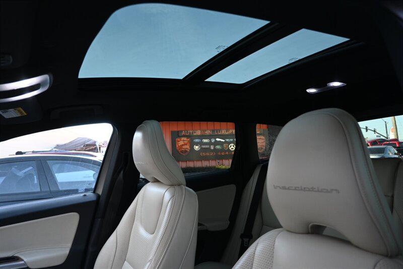 used 2015 Volvo XC60 car, priced at $10,995