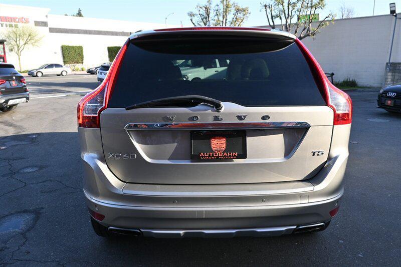 used 2015 Volvo XC60 car, priced at $10,995