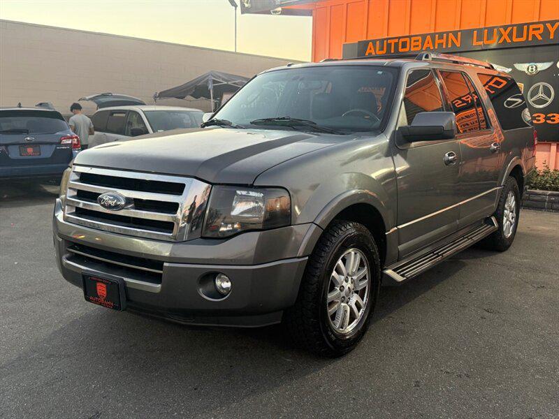 used 2013 Ford Expedition EL car, priced at $12,495