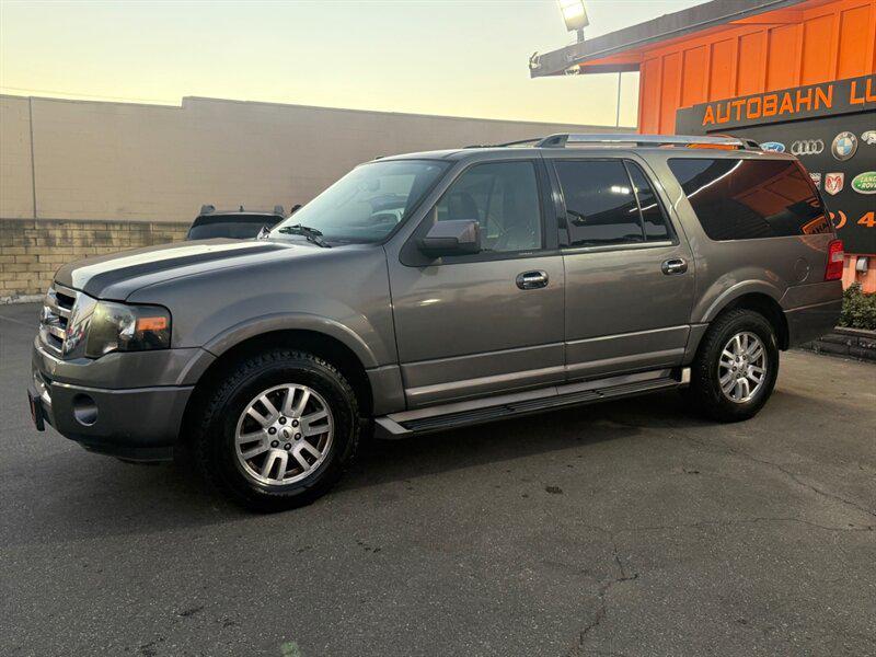 used 2013 Ford Expedition EL car, priced at $12,495