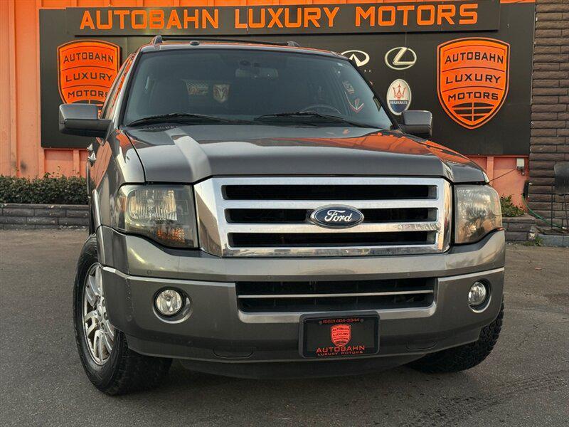 used 2013 Ford Expedition EL car, priced at $12,495