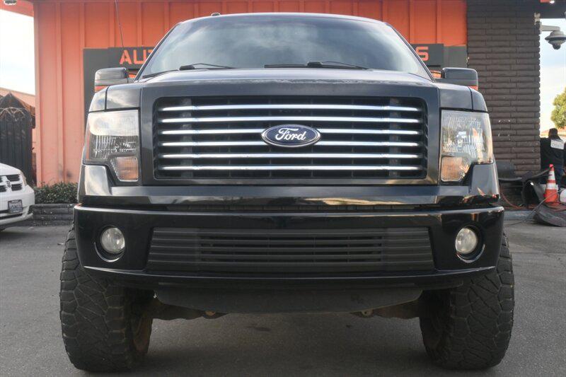 used 2012 Ford F-150 car, priced at $18,995
