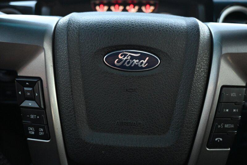 used 2012 Ford F-150 car, priced at $18,995