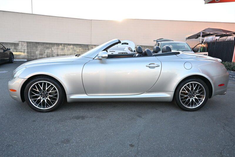 used 2003 Lexus SC 430 car, priced at $8,695