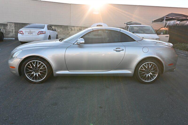 used 2003 Lexus SC 430 car, priced at $8,695