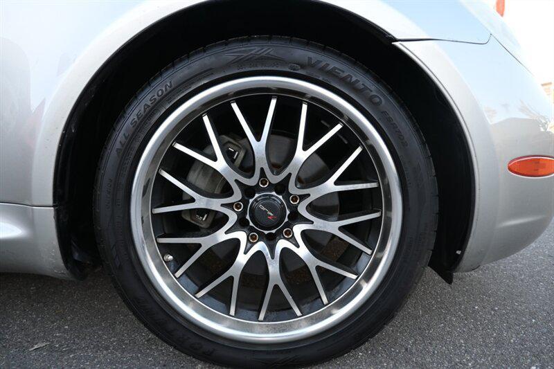 used 2003 Lexus SC 430 car, priced at $8,695