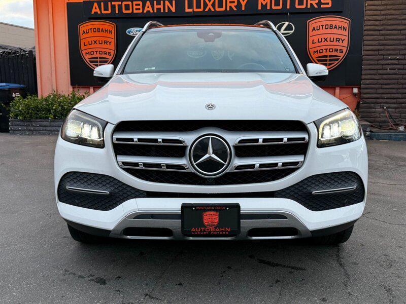 used 2020 Mercedes-Benz GLS 450 car, priced at $33,995