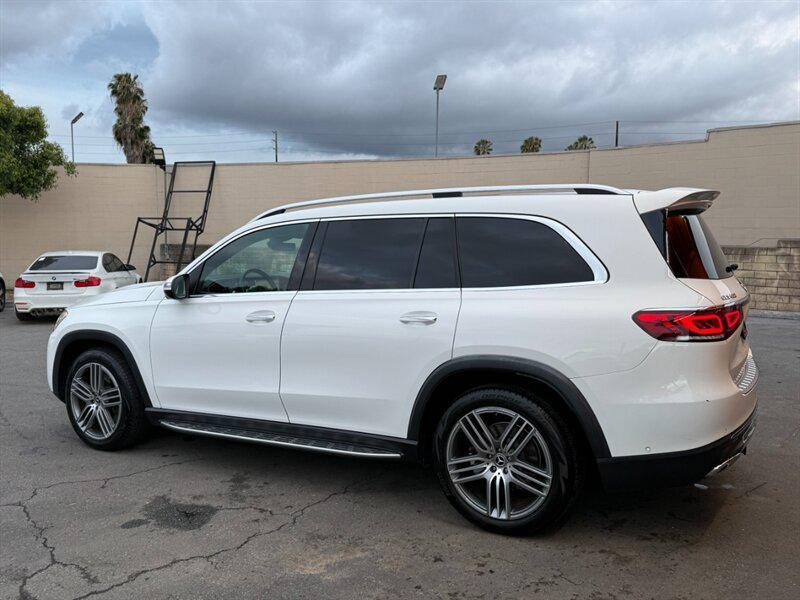 used 2020 Mercedes-Benz GLS 450 car, priced at $33,995