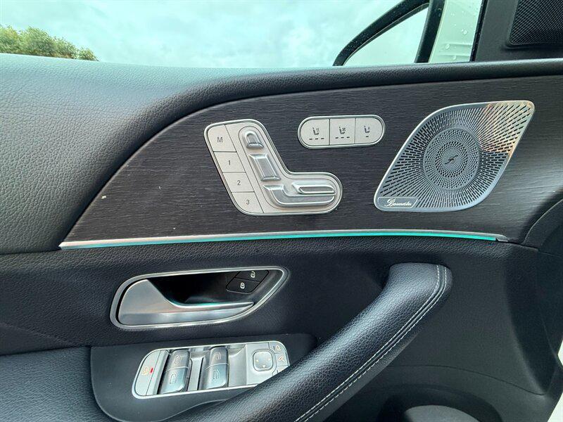 used 2020 Mercedes-Benz GLS 450 car, priced at $33,995