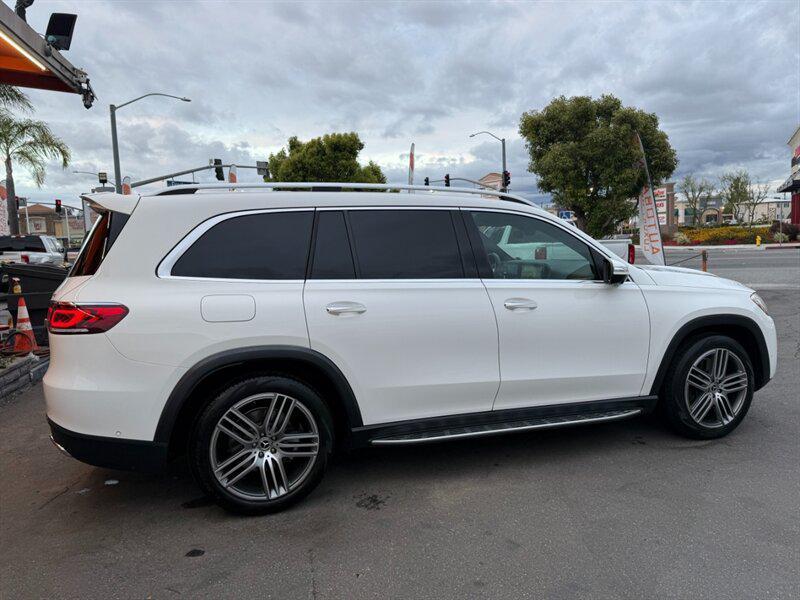 used 2020 Mercedes-Benz GLS 450 car, priced at $33,995