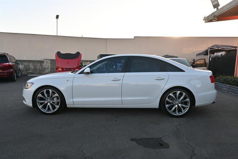used 2014 Audi A6 car, priced at $13,795