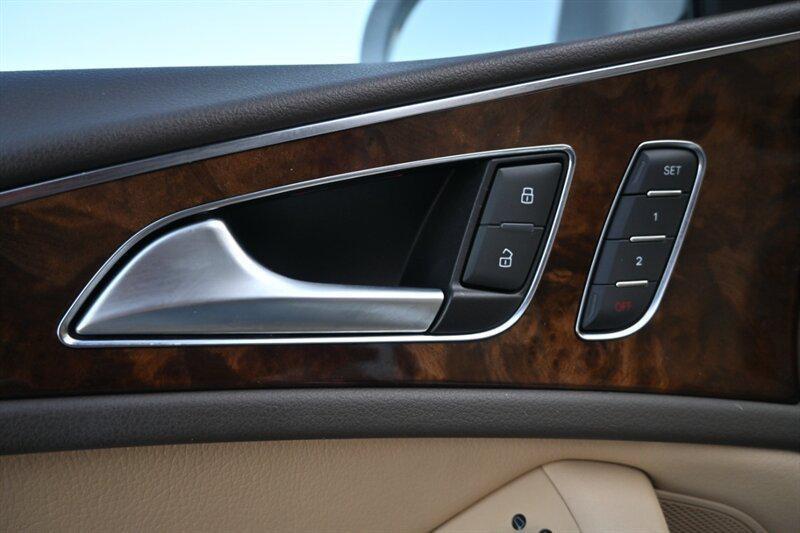 used 2014 Audi A6 car, priced at $13,795
