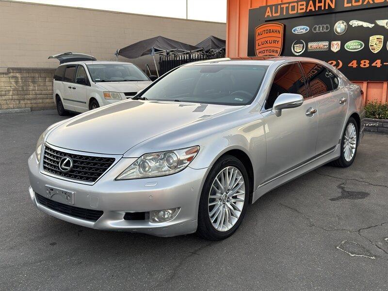 used 2012 Lexus LS 460 car, priced at $12,995