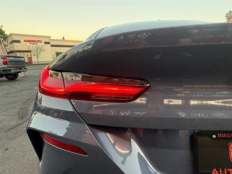 used 2021 BMW 840 Gran Coupe car, priced at $38,995