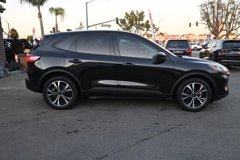 used 2022 Ford Escape car, priced at $17,495