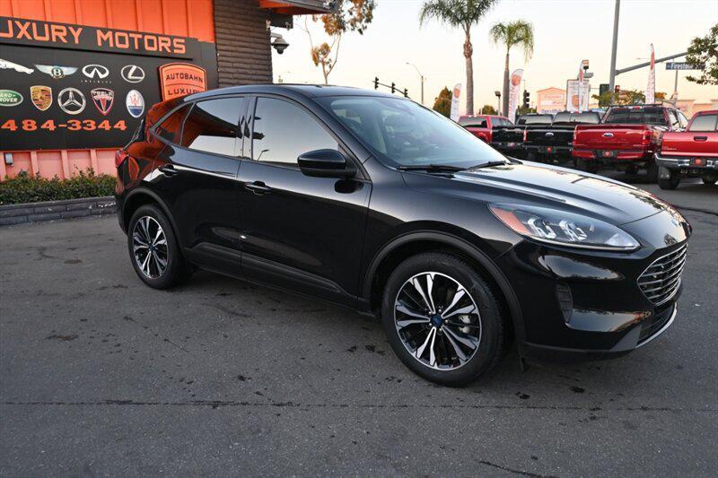 used 2022 Ford Escape car, priced at $17,495