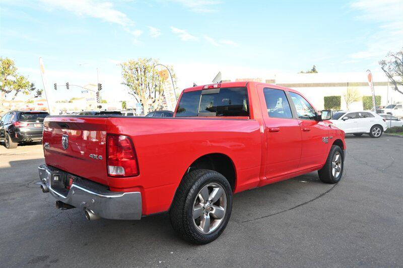 used 2019 Ram 1500 car, priced at $18,995