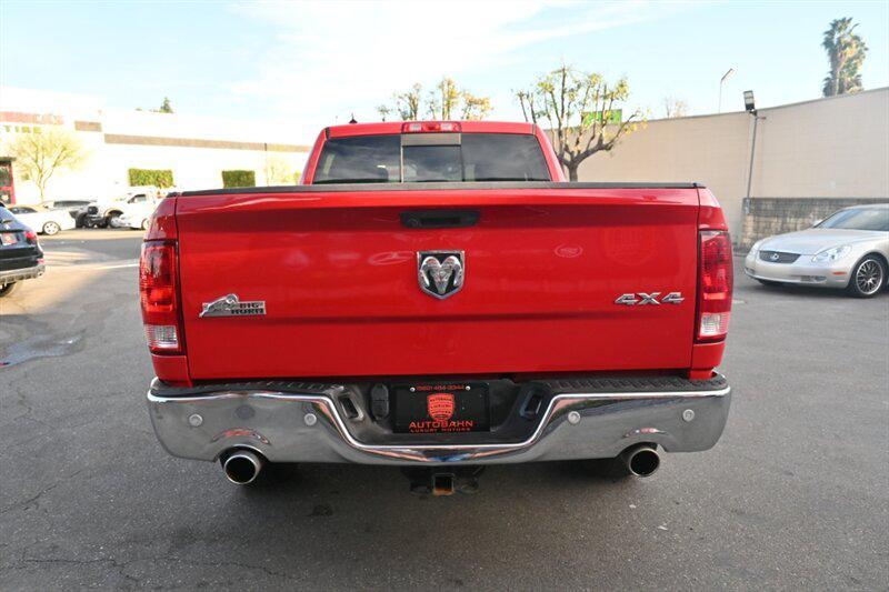 used 2019 Ram 1500 car, priced at $18,995
