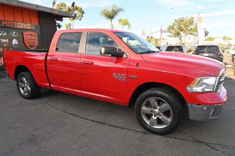used 2019 Ram 1500 car, priced at $18,995
