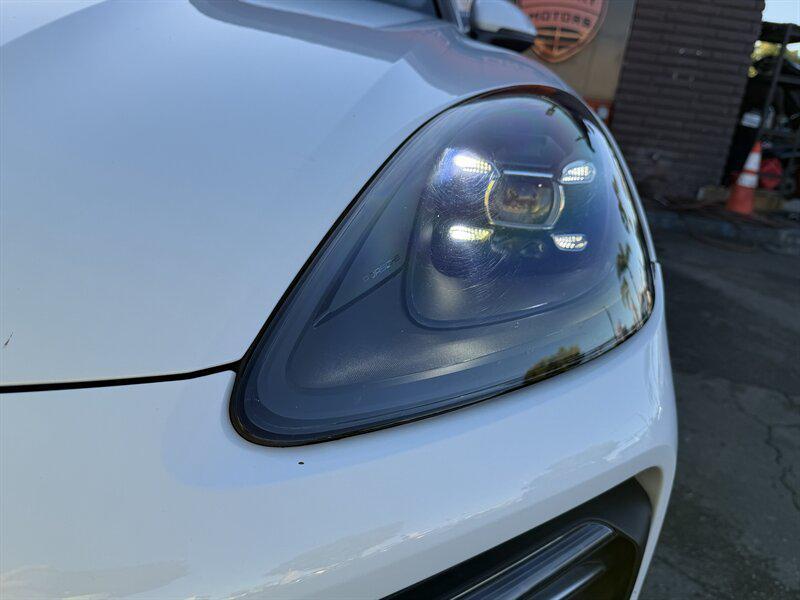 used 2021 Porsche Cayenne car, priced at $34,995