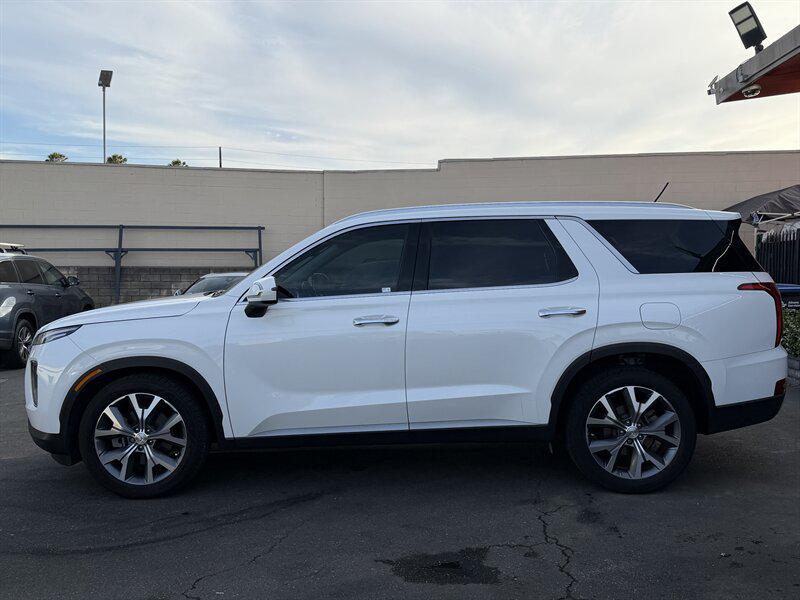 used 2020 Hyundai Palisade car, priced at $20,995